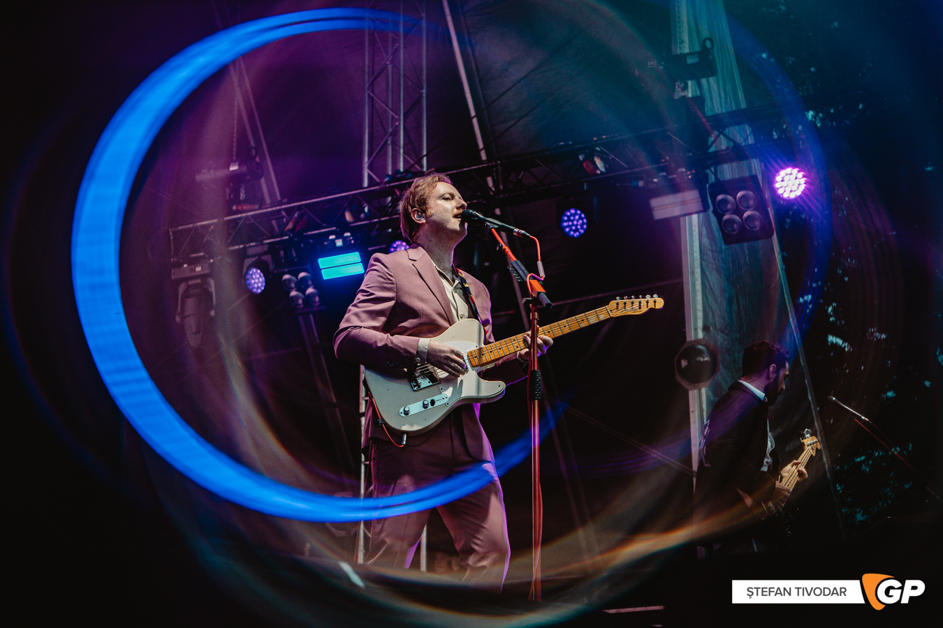 Two Door Cinema Club The Iveagh Gardens 21 JuIy 2023 Stefan Tivodar-60472