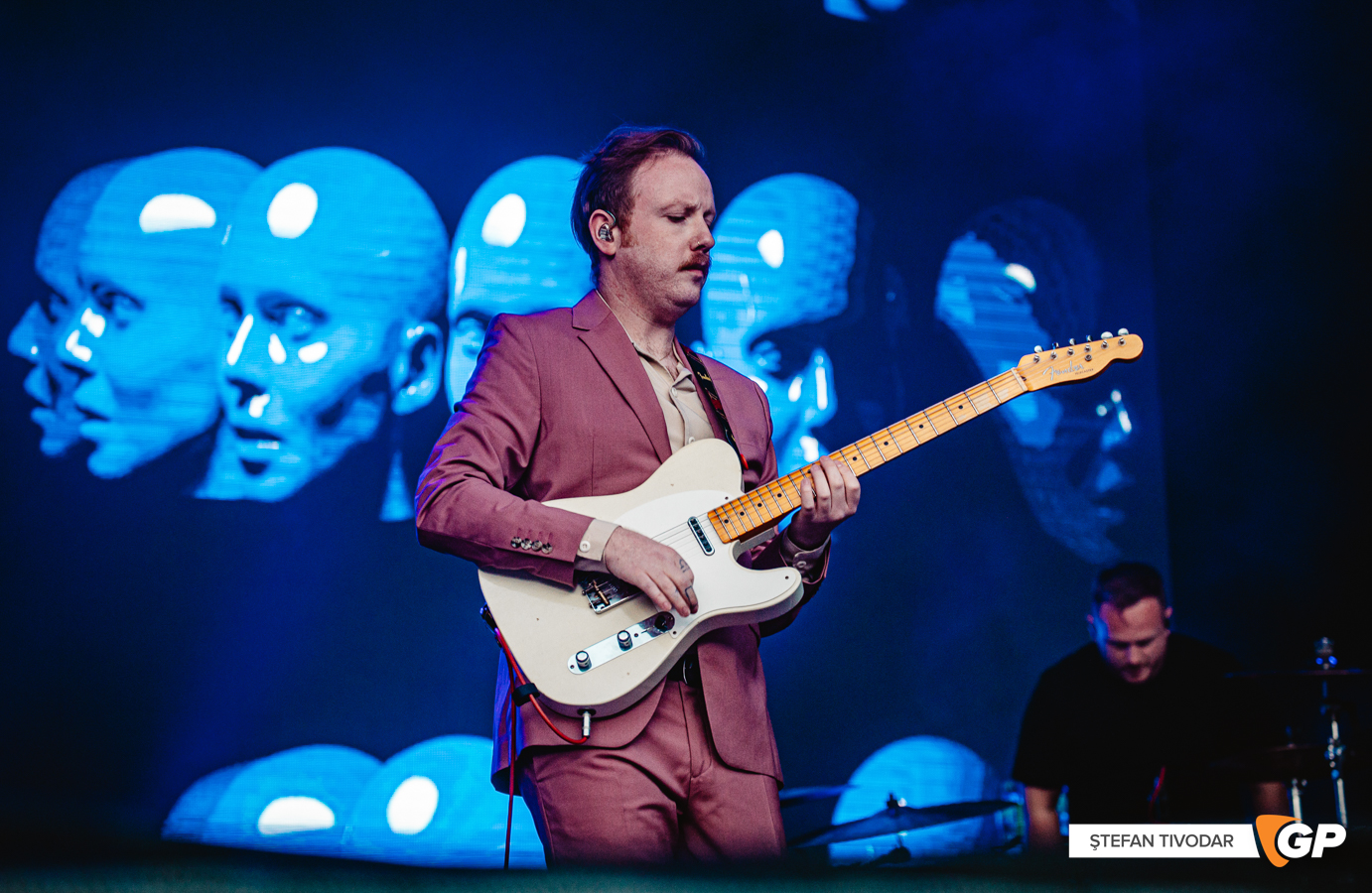 Two Door Cinema Club The Iveagh Gardens 21 JuIy 2023 Stefan Tivodar-60505