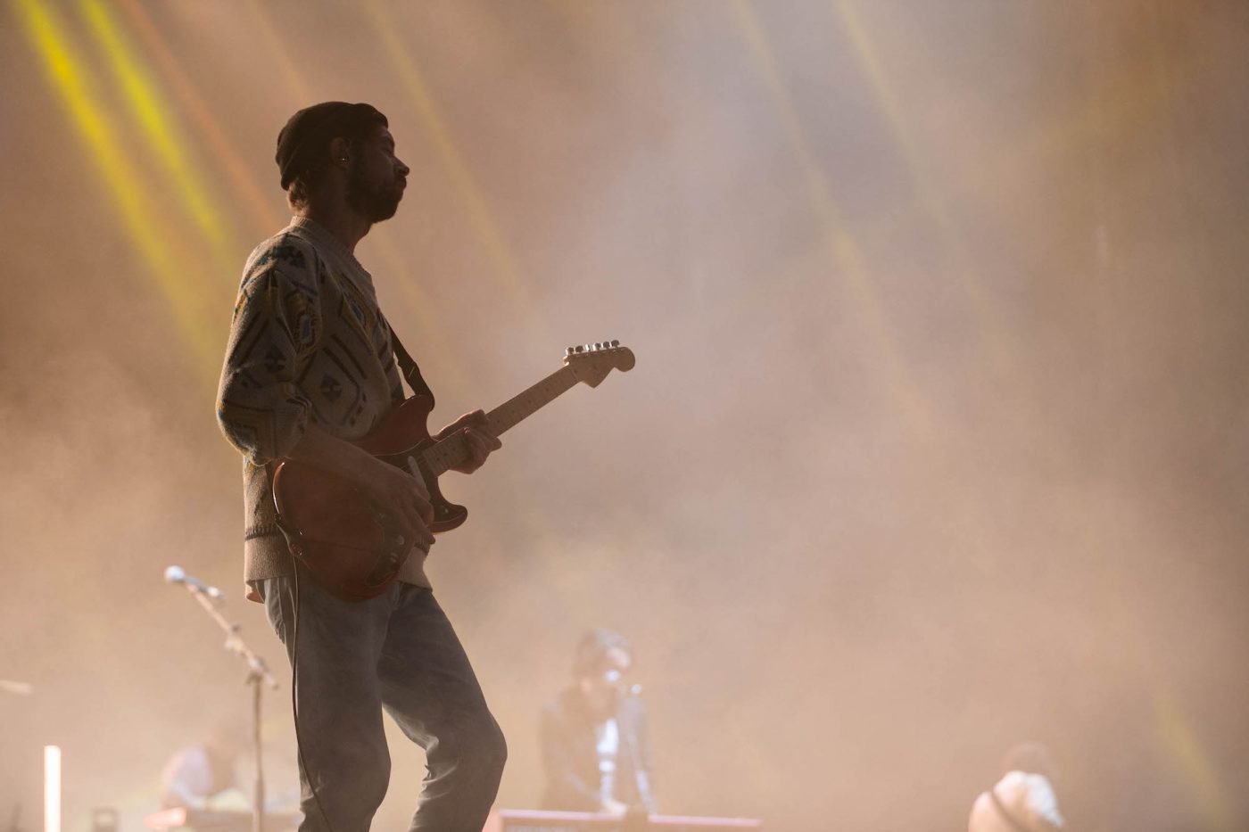 The Coronas at Indiependence 2023