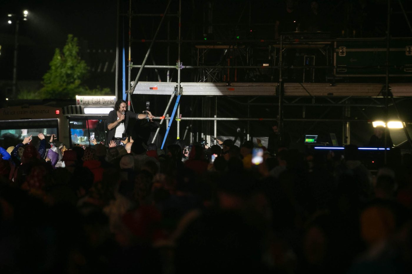 The Coronas at Indiependence 2023