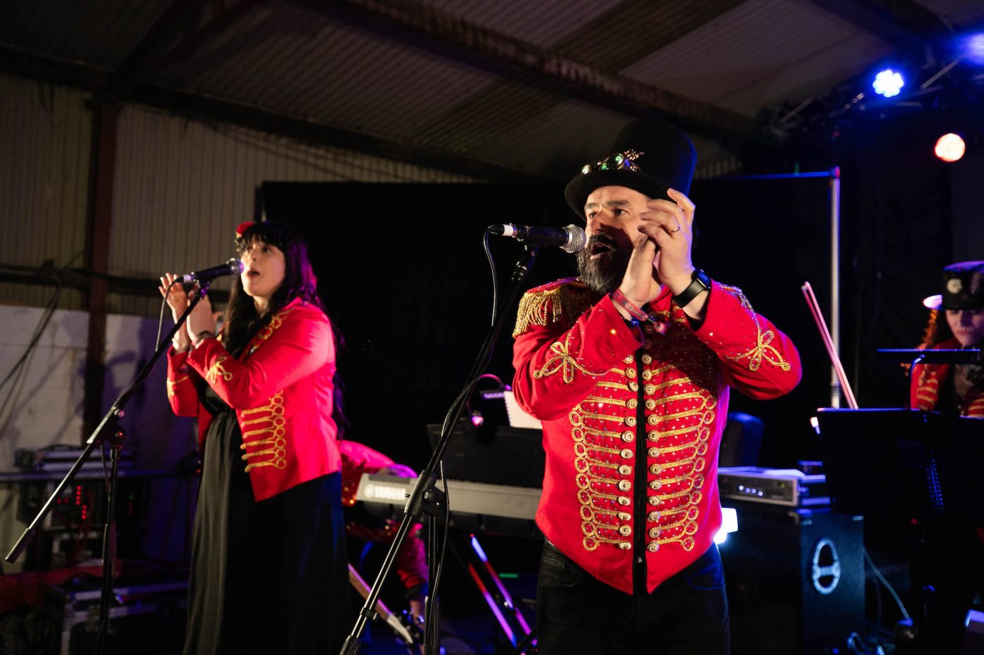 06082023_TheCircusPoniesBrassBand_Indiependence_KieranFrost_581