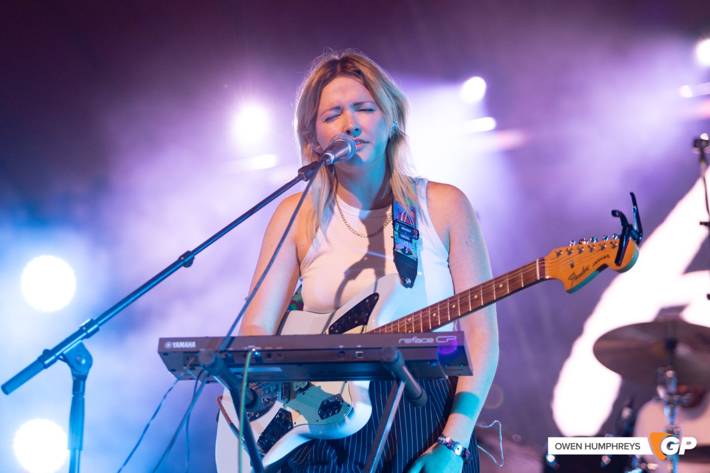 Ailbhe Reddy at All Together Now 2023