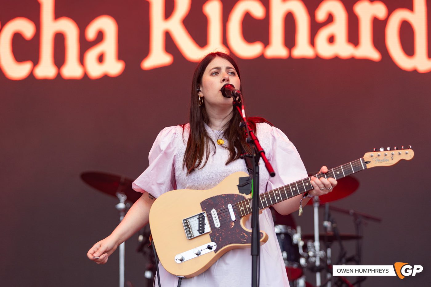 Sorcha Richardson at All Together Now 2023