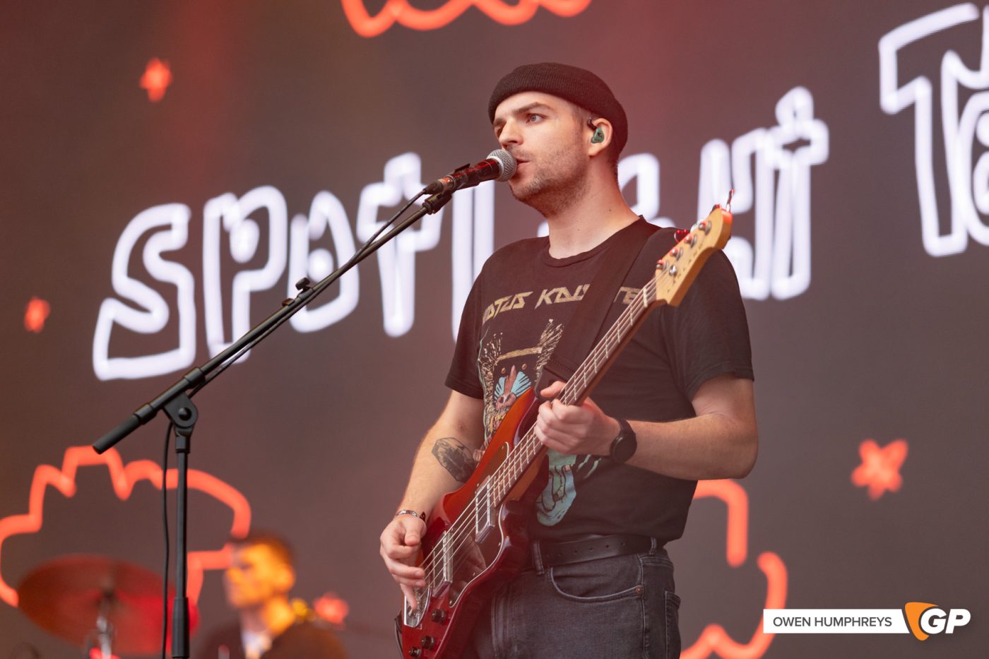 Sorcha Richardson at All Together Now 2023