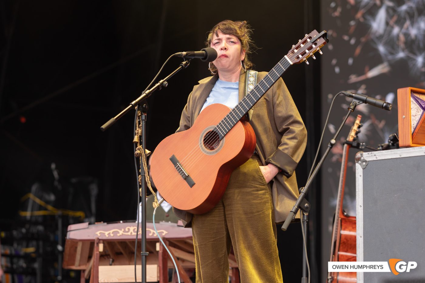 Lisa O’Neill at All Together Now 2023