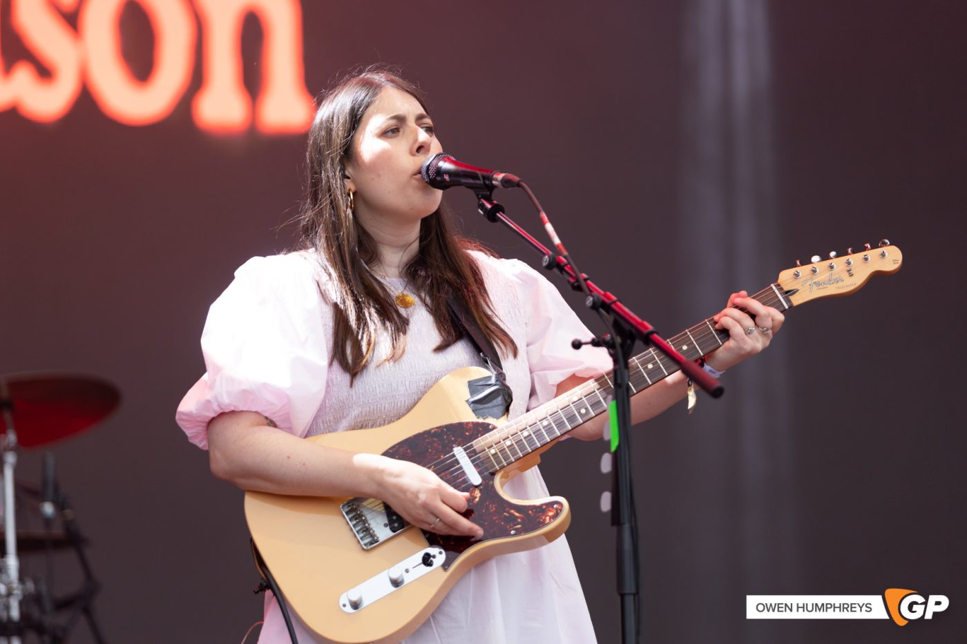 Sorcha Richardson at All Together Now 2023