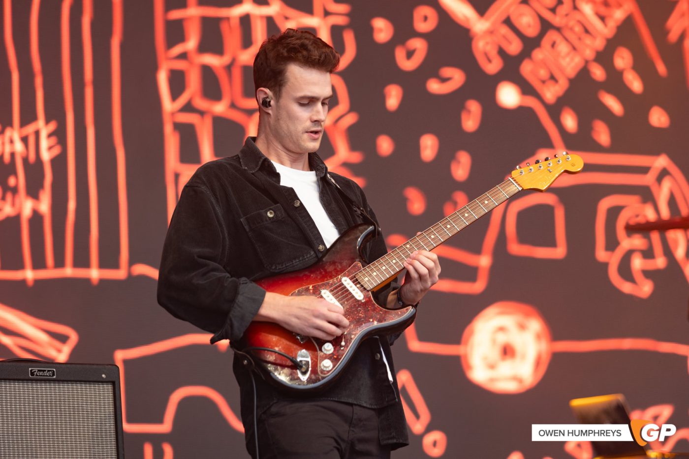 Sorcha Richardson at All Together Now 2023