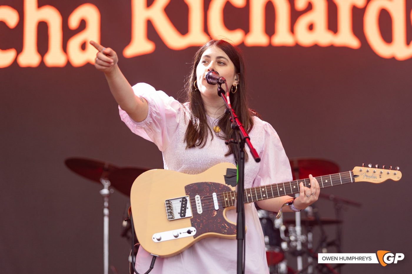 Sorcha Richardson at All Together Now 2023