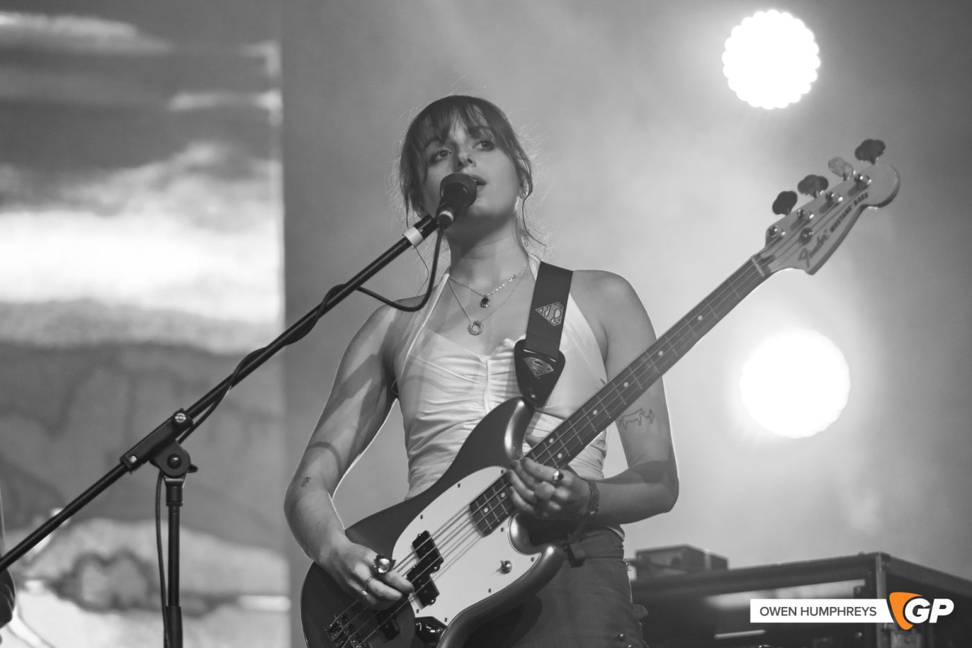 Black Country, New Road at All Together Now 2023