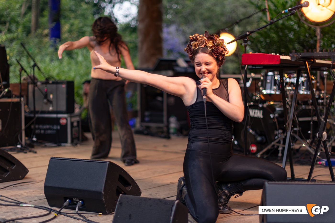 Anna Mularkey at All Together Now 2023