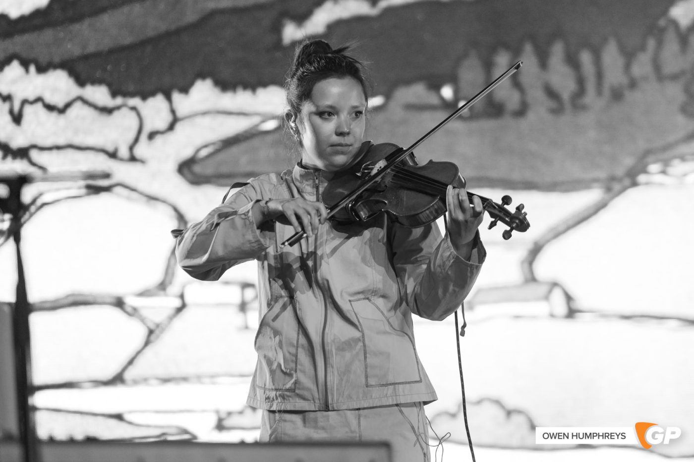 Black Country, New Road at All Together Now 2023