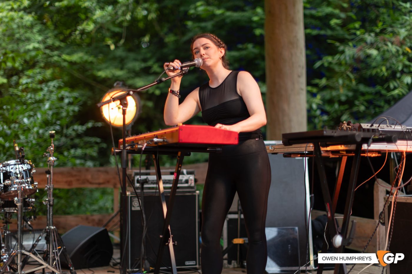 Anna Mularkey at All Together Now 2023