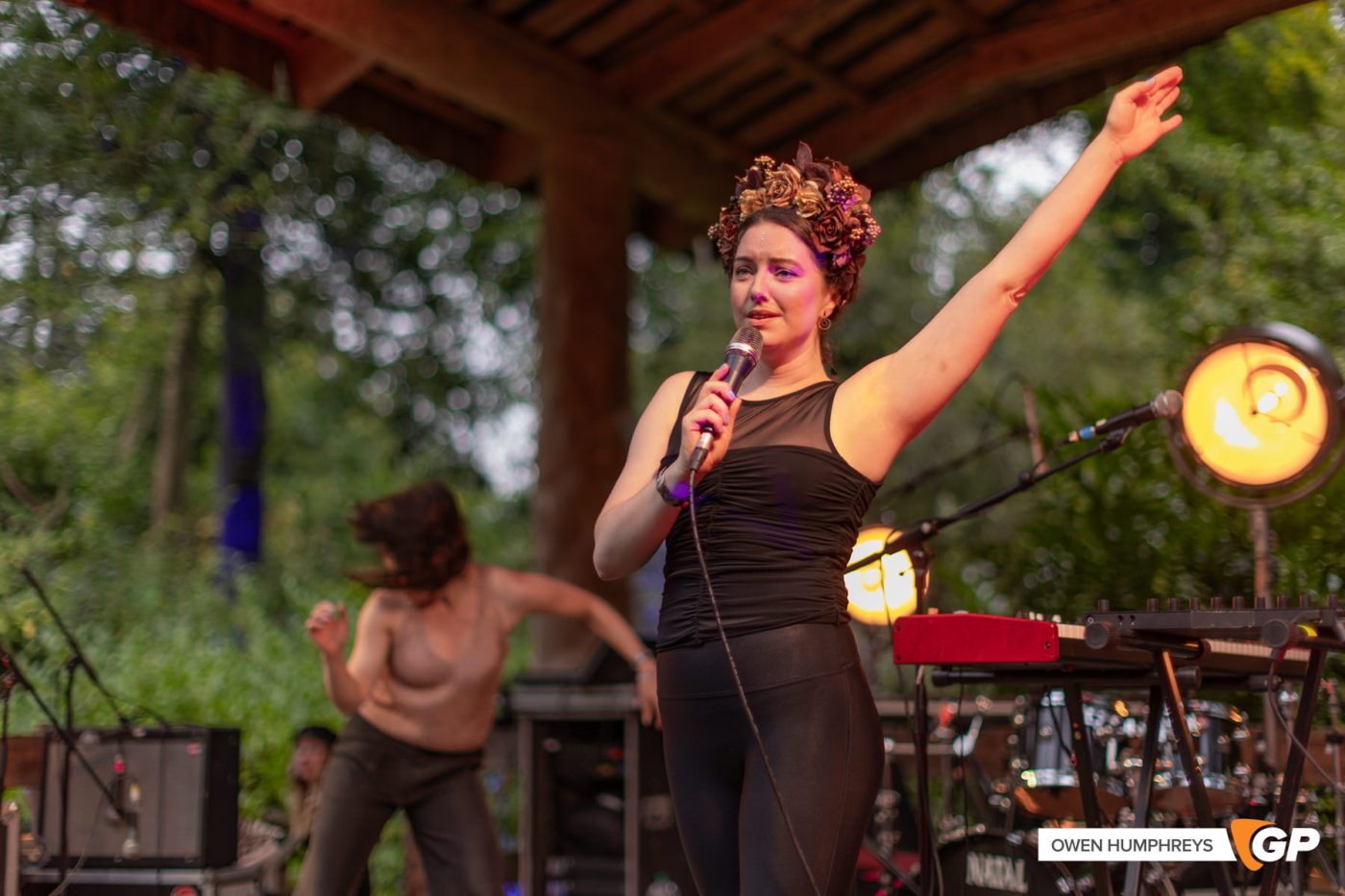 Anna Mularkey at All Together Now 2023