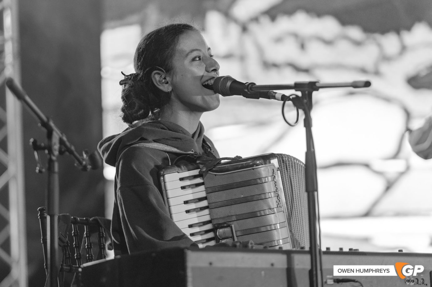 Black Country, New Road at All Together Now 2023