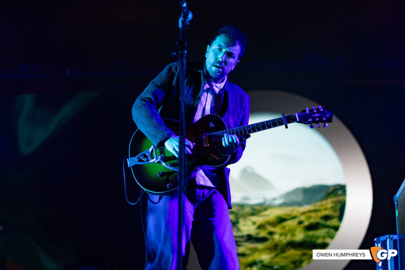 David Kitt at All Together Now 2023