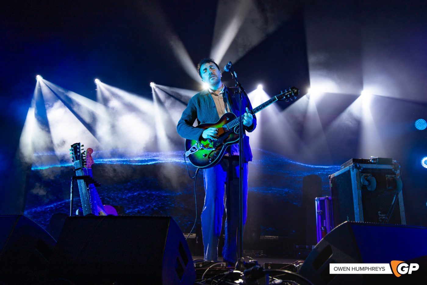 David Kitt at All Together Now 2023