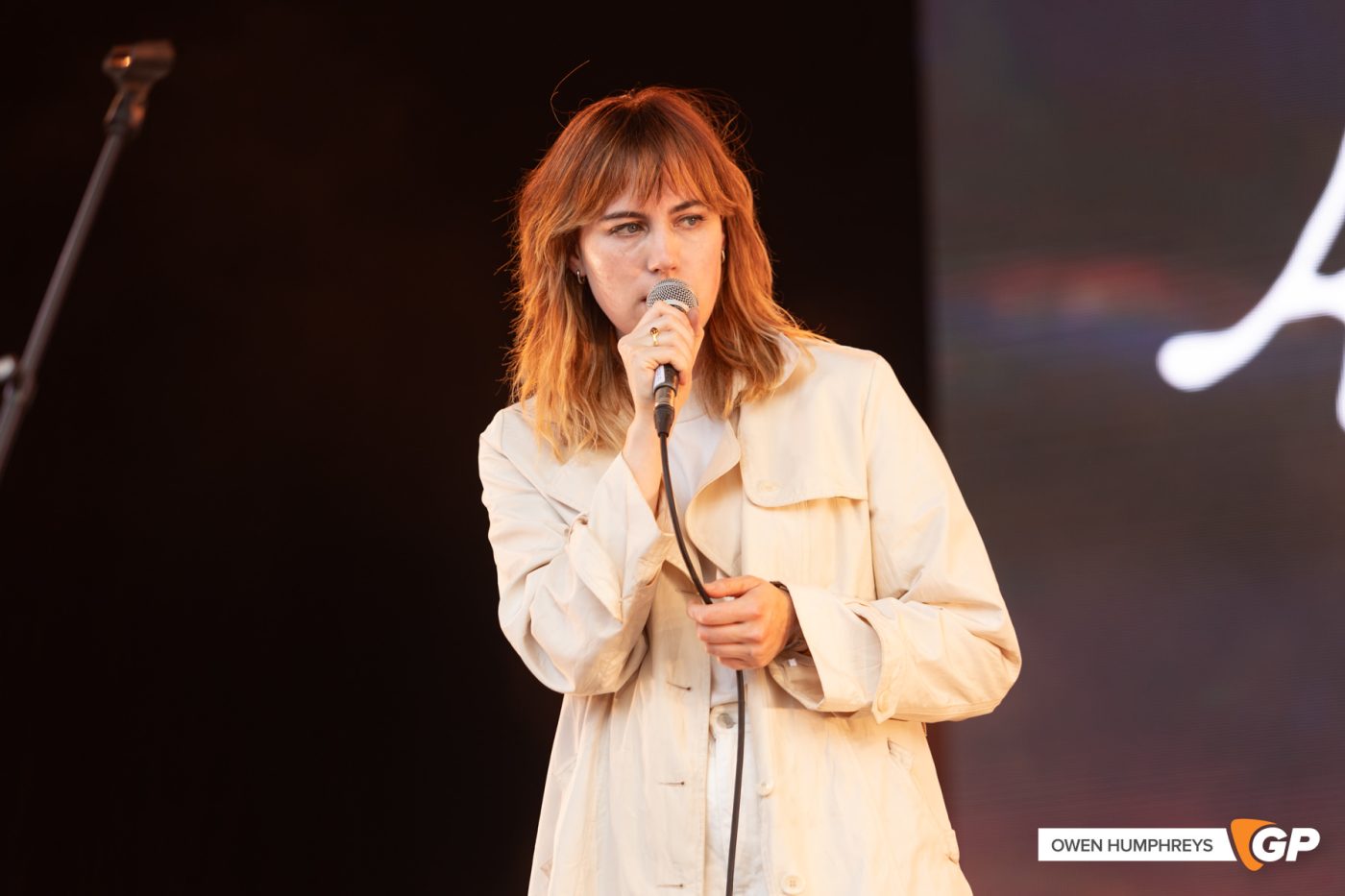 Aoife Nessa Francis at All Together Now 2023