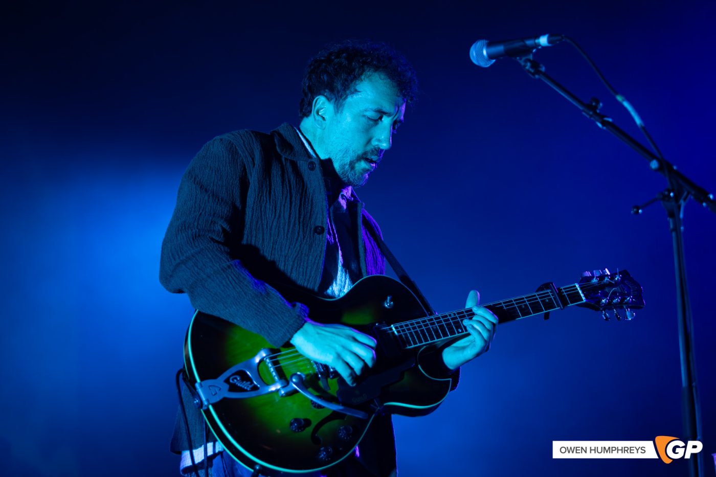 David Kitt at All Together Now 2023