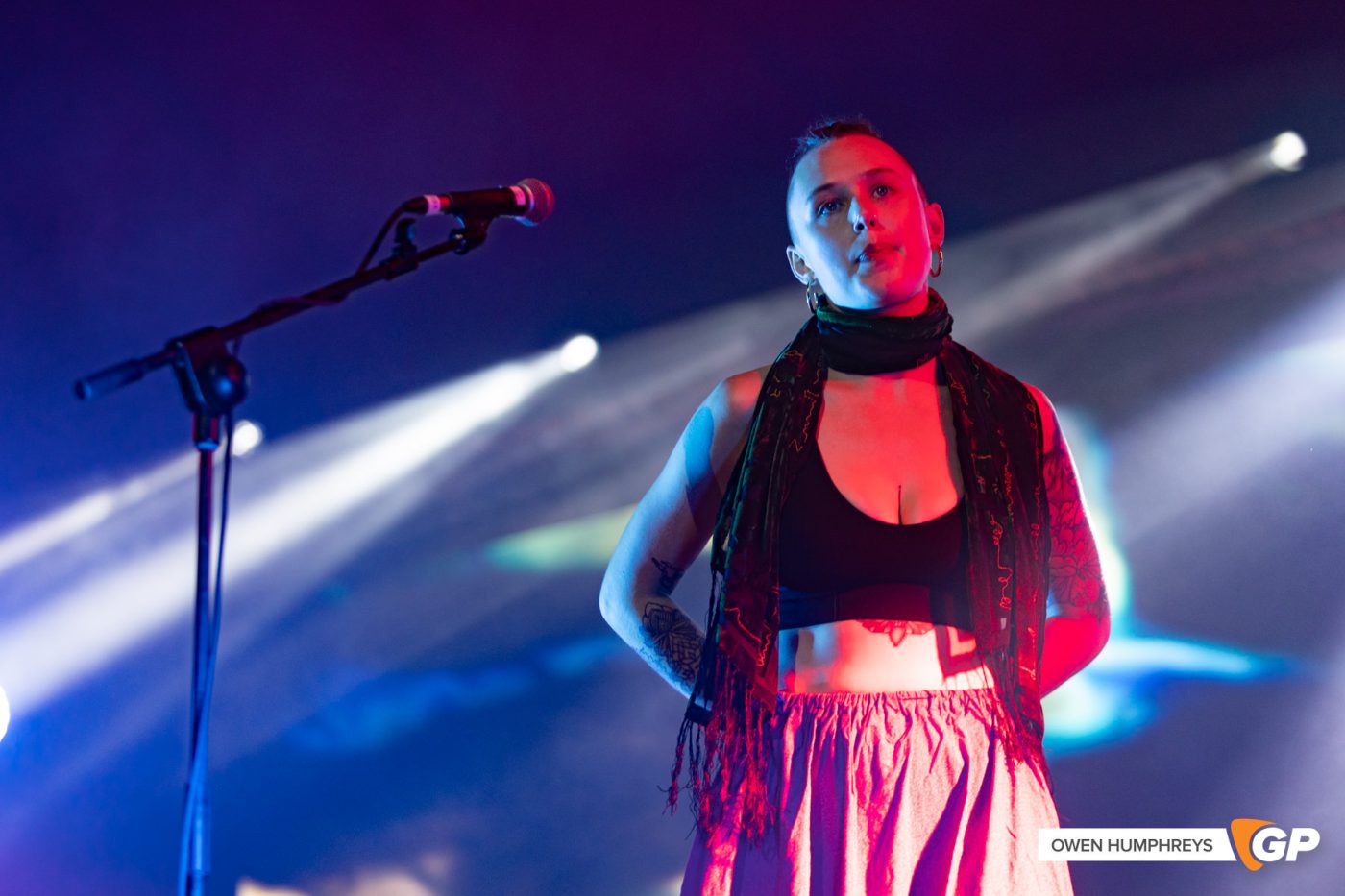 David Kitt at All Together Now 2023