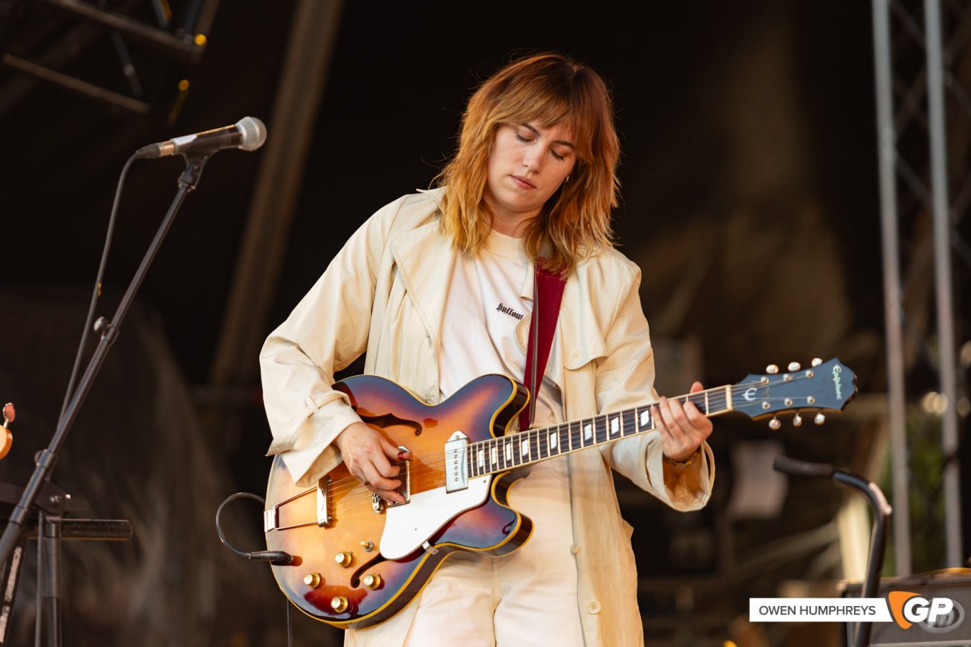 Aoife Nessa Francis at All Together Now 2023