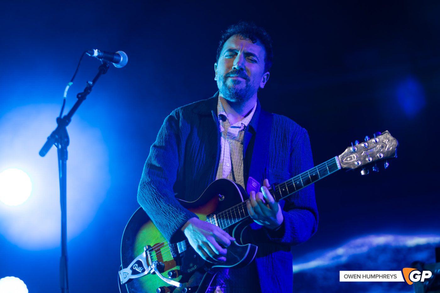 David Kitt at All Together Now 2023