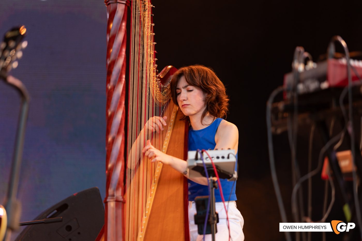 Aoife Nessa Francis at All Together Now 2023