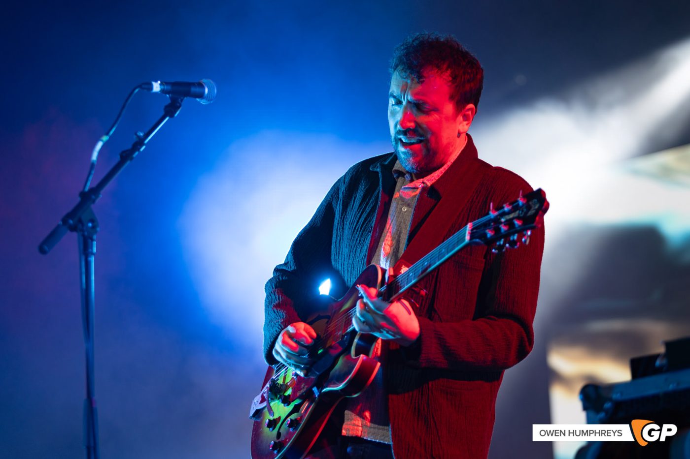 David Kitt at All Together Now 2023