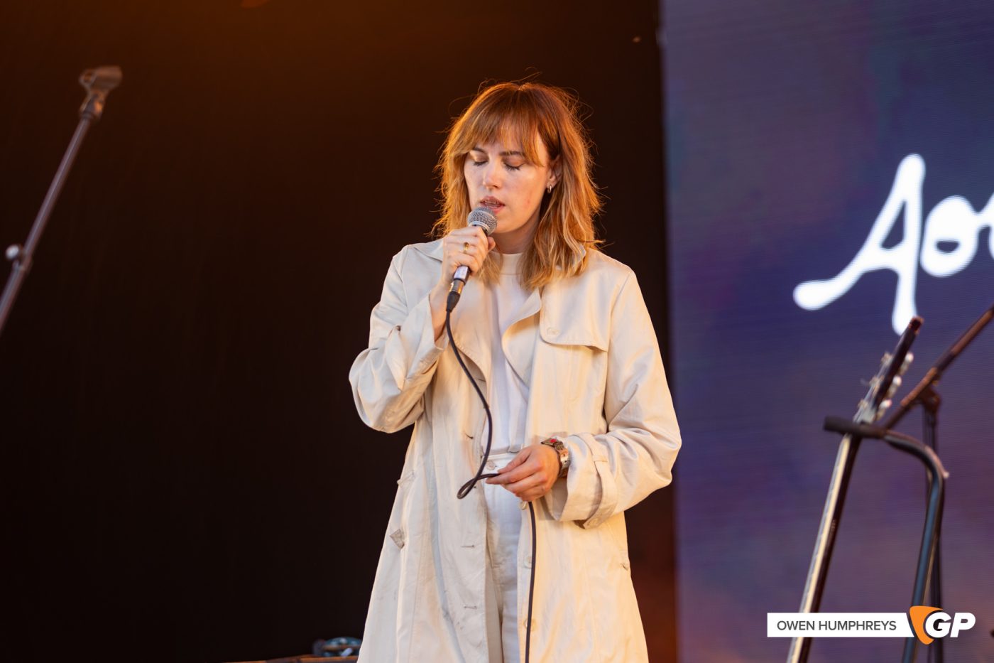 Aoife Nessa Francis at All Together Now 2023