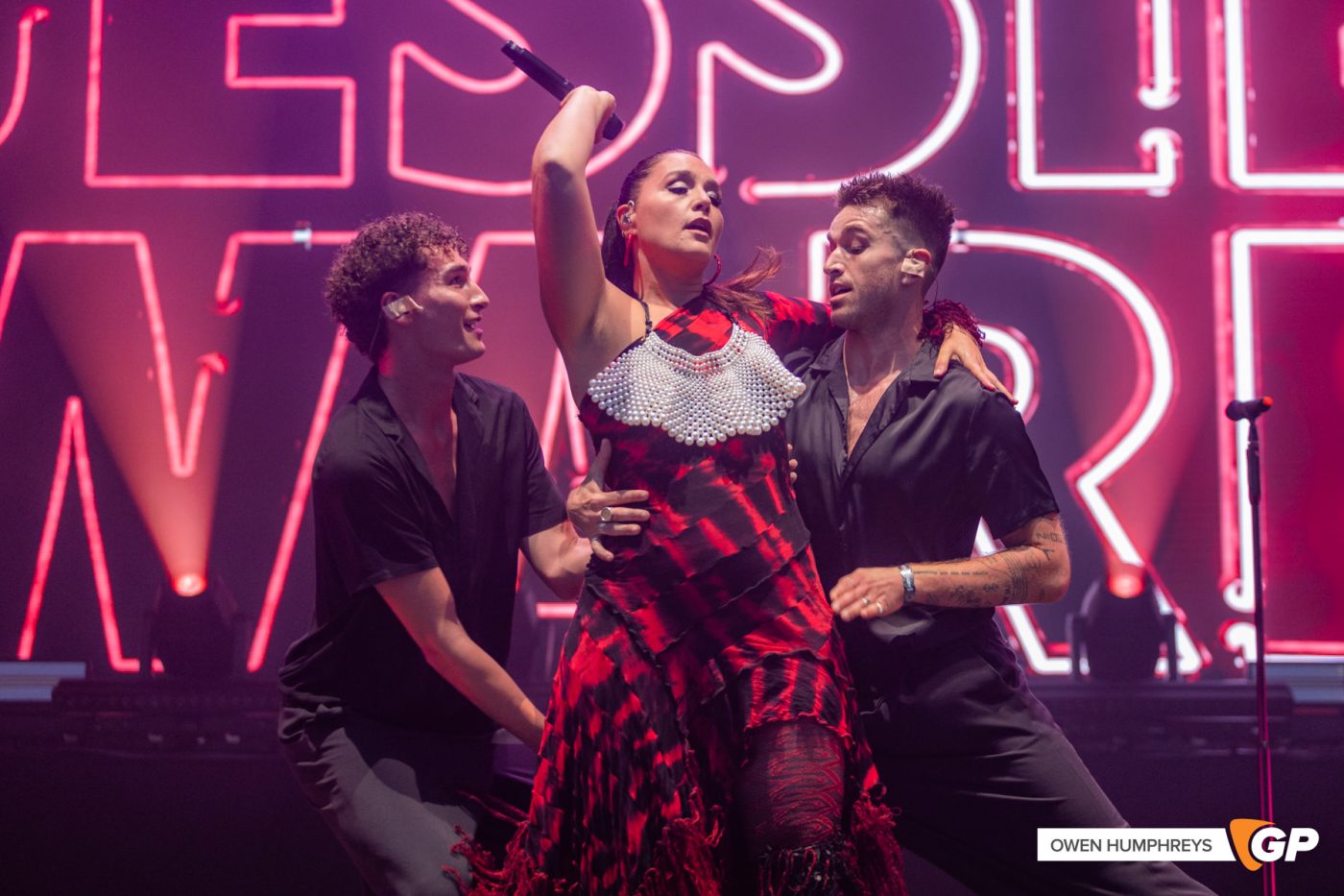 Jessie Ware at All Together Now 2023