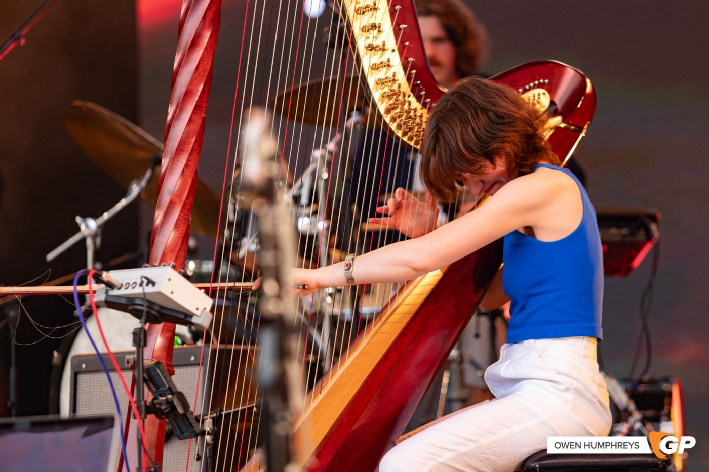 Aoife Nessa Francis at All Together Now 2023