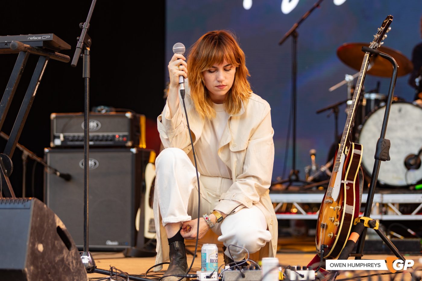 Aoife Nessa Francis at All Together Now 2023