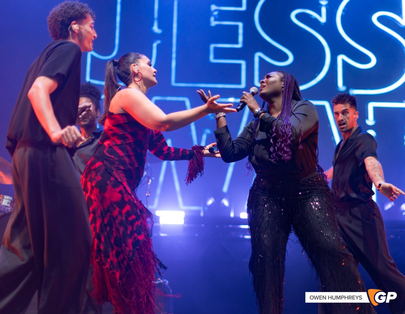 Jessie Ware at All Together Now 2023