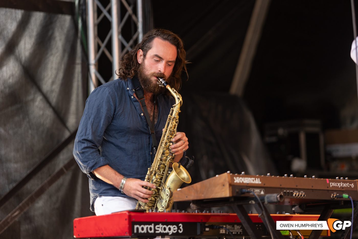 Aoife Nessa Francis at All Together Now 2023