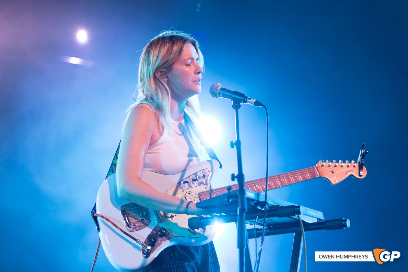 Ailbhe Reddy at All Together Now 2023