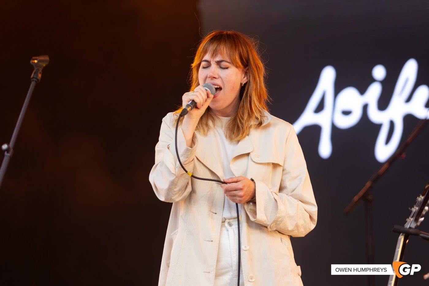 Aoife Nessa Francis at All Together Now 2023