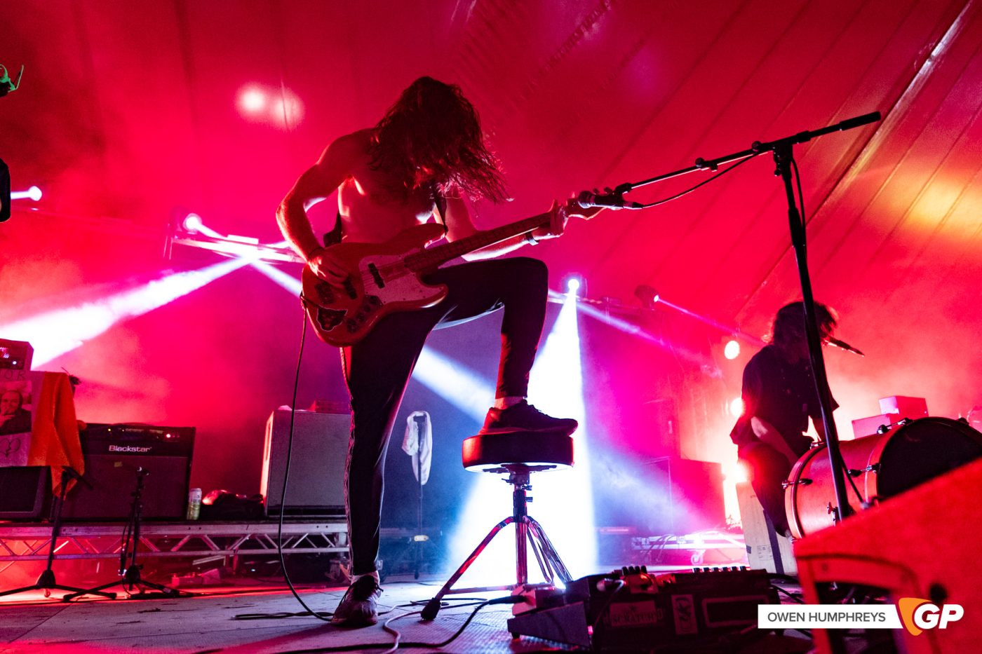 The Scratch at All Together Now 2023