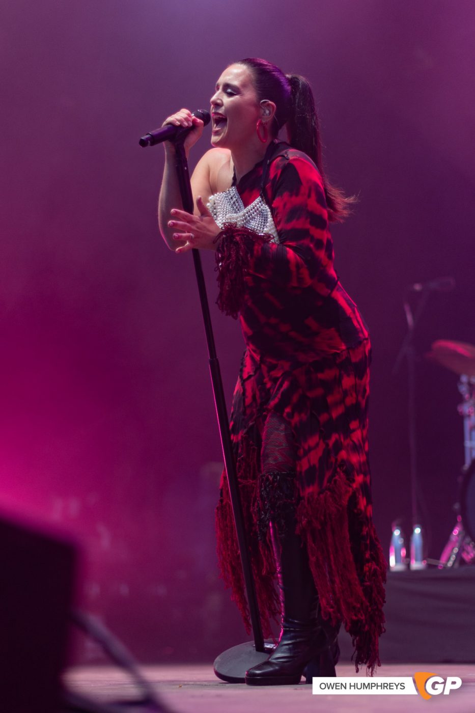 Jessie Ware at All Together Now 2023