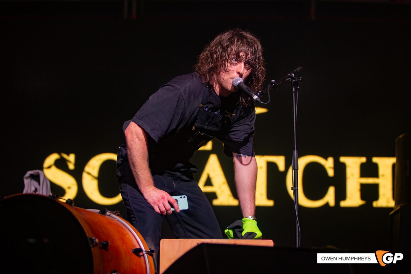 The Scratch at All Together Now 2023