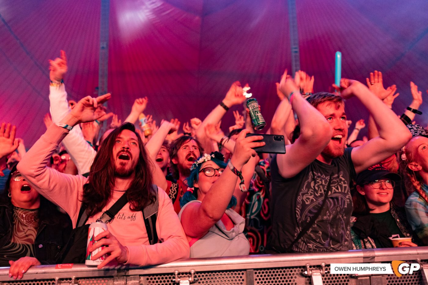 The Scratch at All Together Now 2023