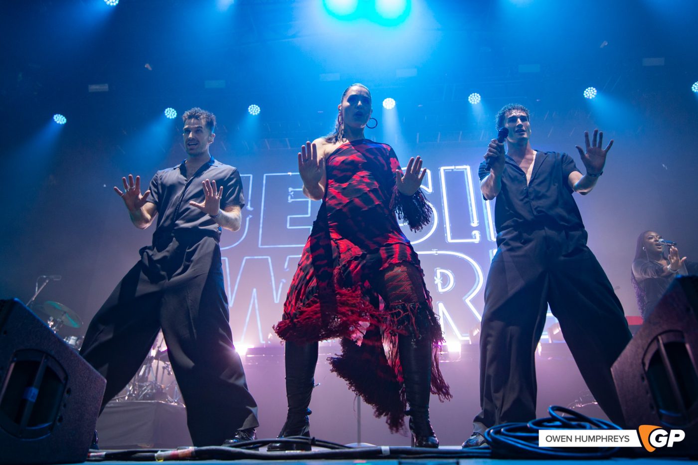 Jessie Ware at All Together Now 2023