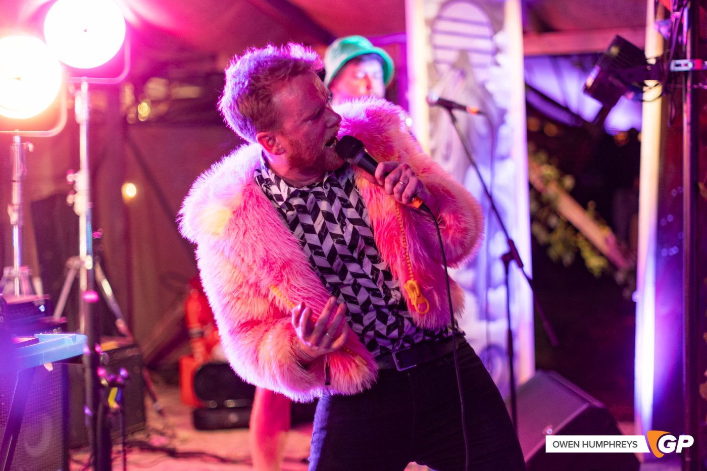 Krisdeberg at All Together Now 2023