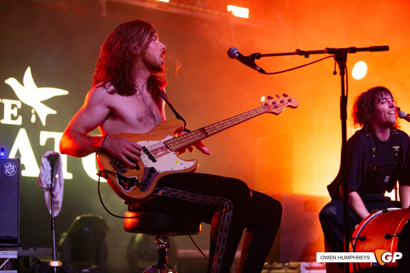 The Scratch at All Together Now 2023