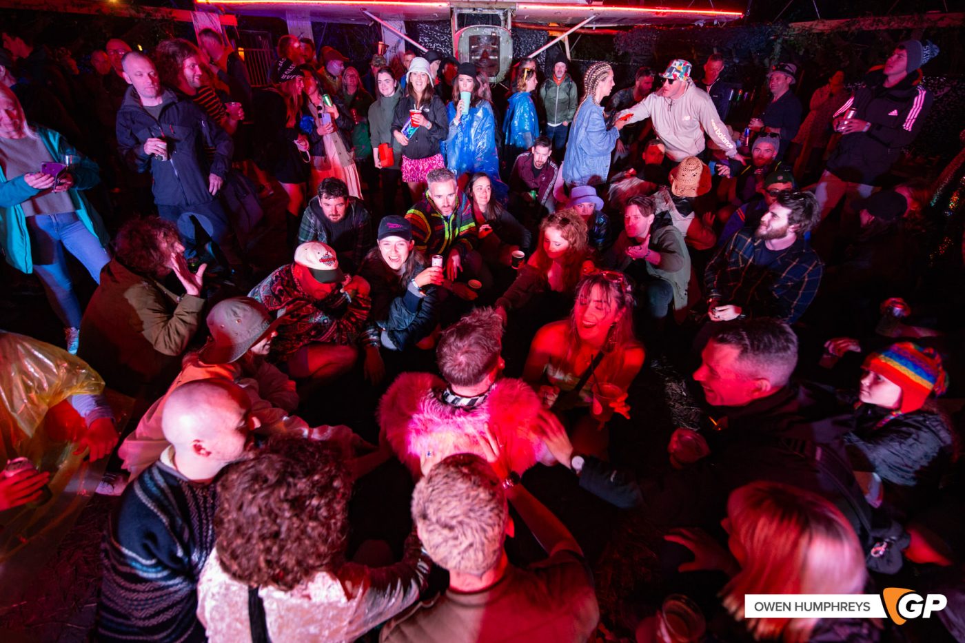 Krisdeberg at All Together Now 2023