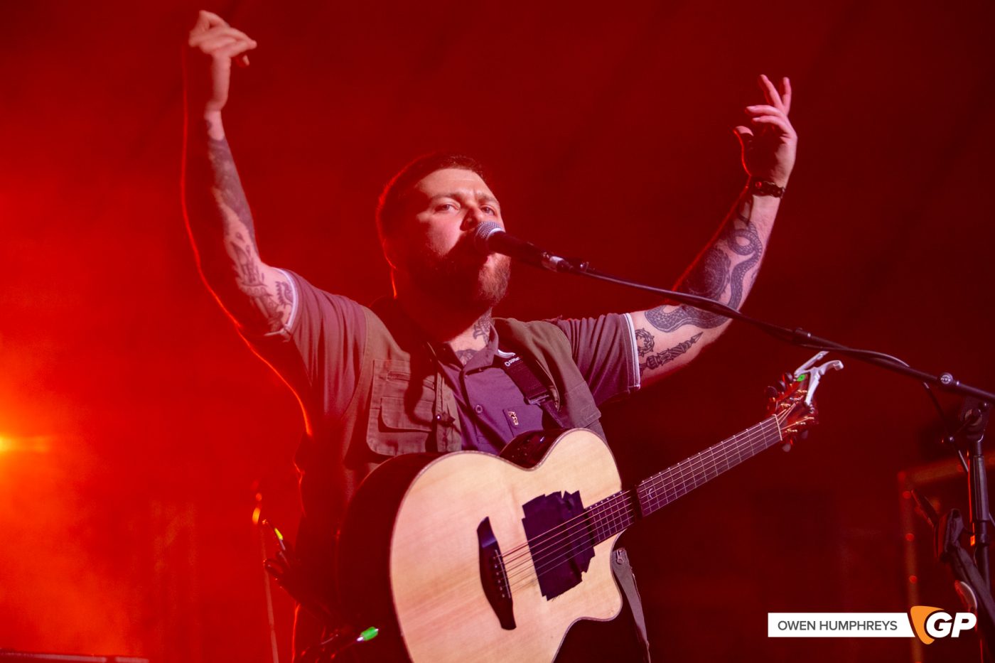 The Scratch at All Together Now 2023