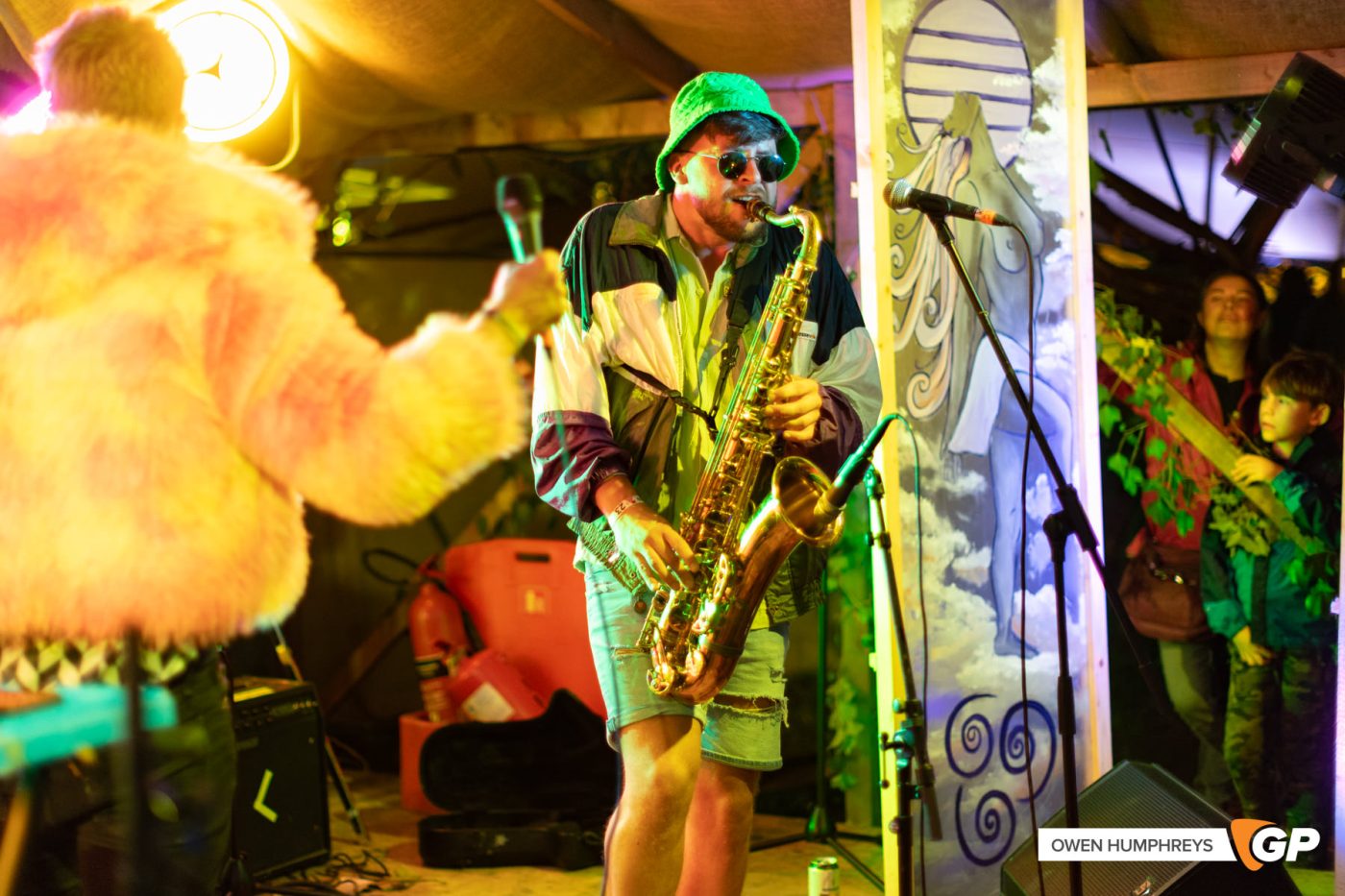 Krisdeberg at All Together Now 2023