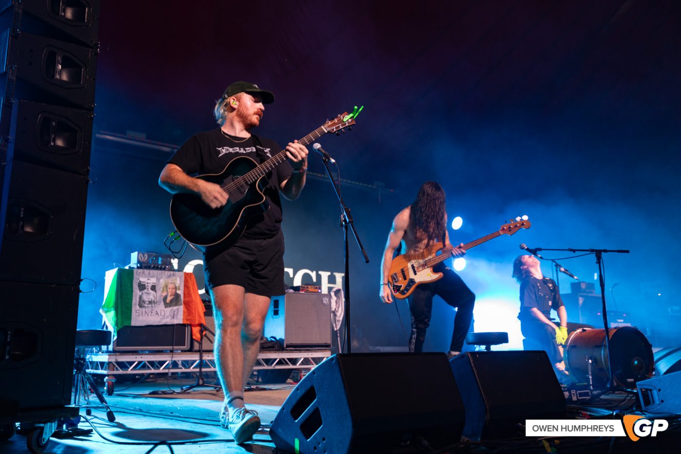 The Scratch at All Together Now 2023