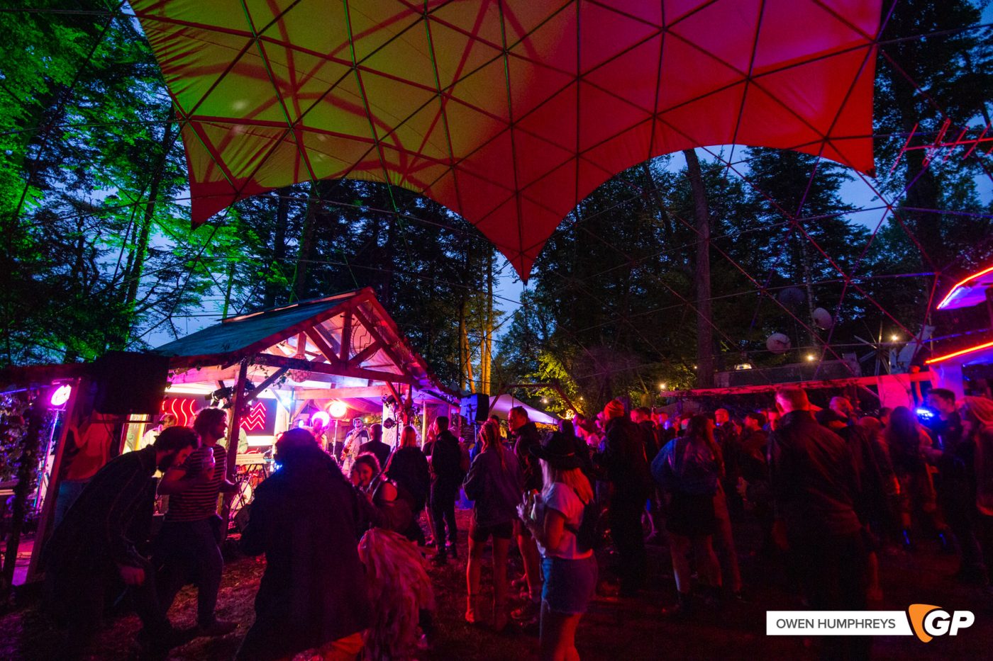 Krisdeberg at All Together Now 2023