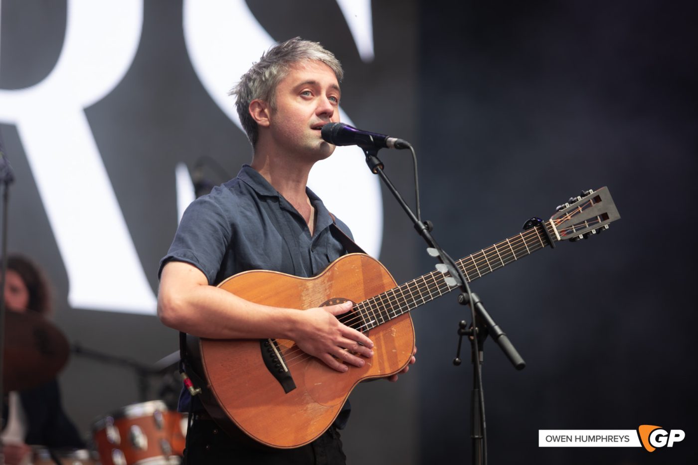 Villagers at All Together Now 2023