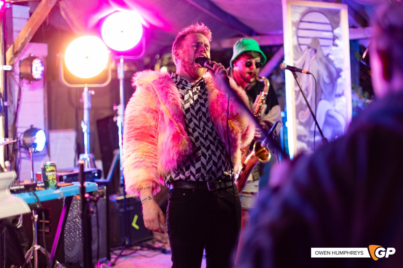 Krisdeberg at All Together Now 2023