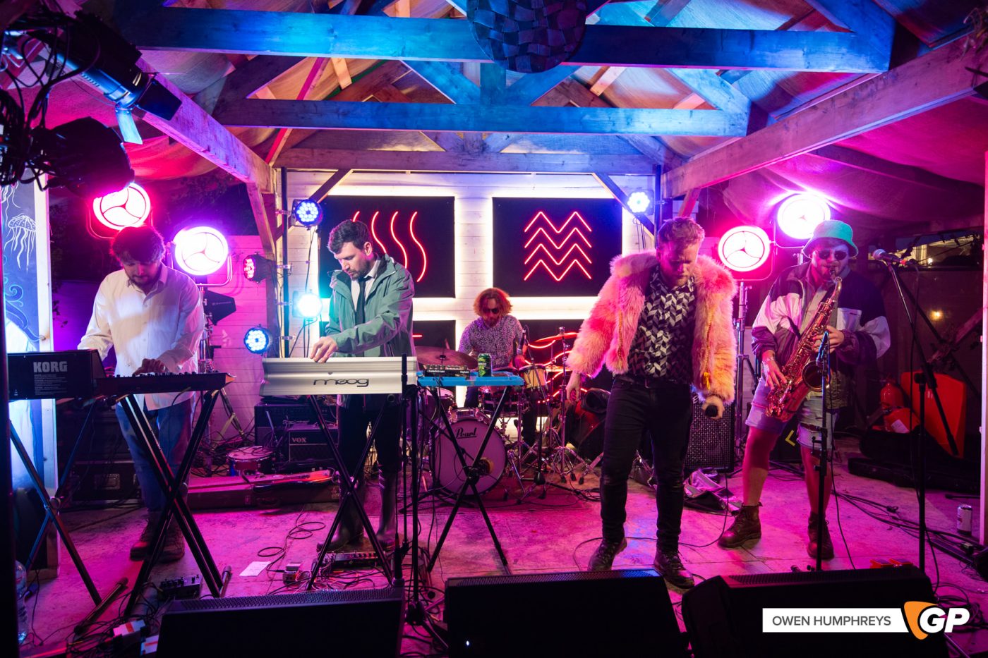 Krisdeberg at All Together Now 2023